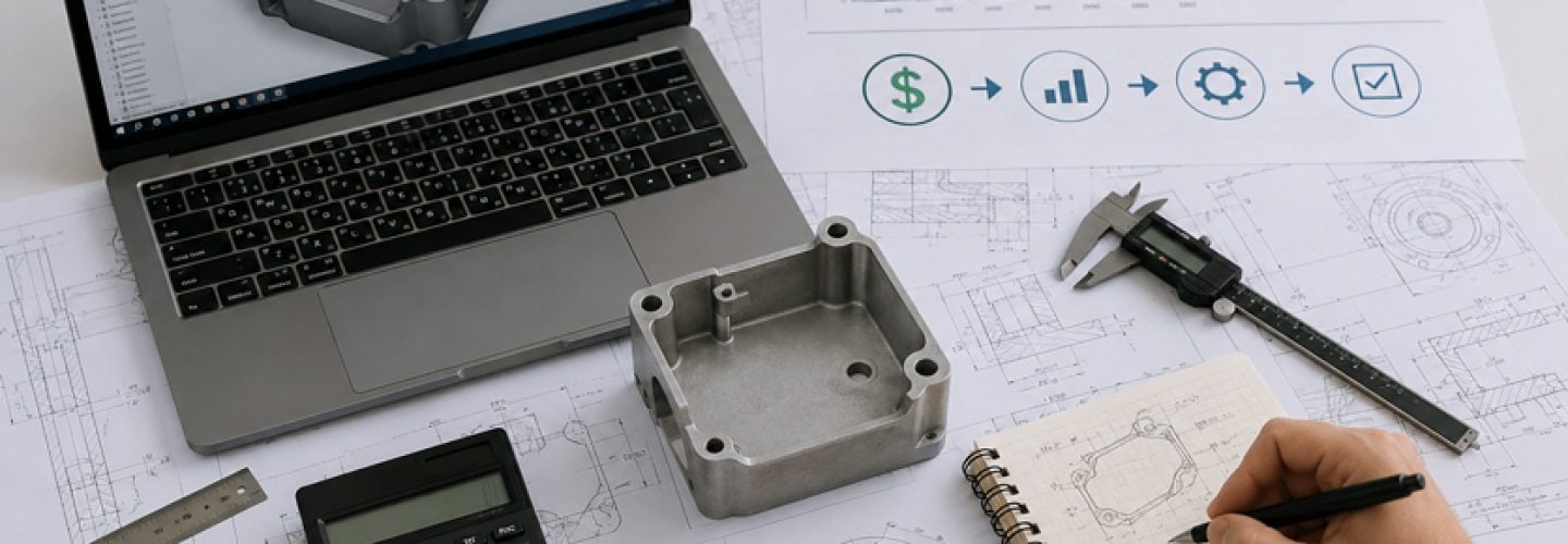 Manufacturing Cost Reduction Strategies in Engineering Design (DFM Guide)