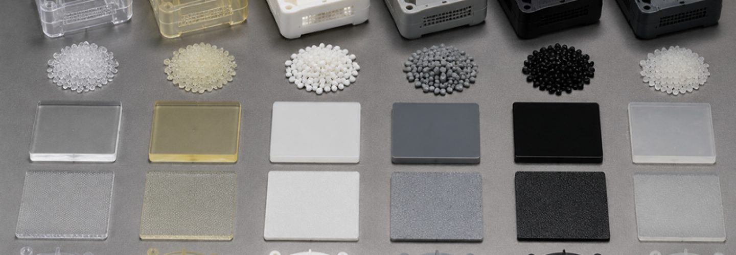 Vacuum Casting Materials Compared: Properties, Applications, and Selection Guide