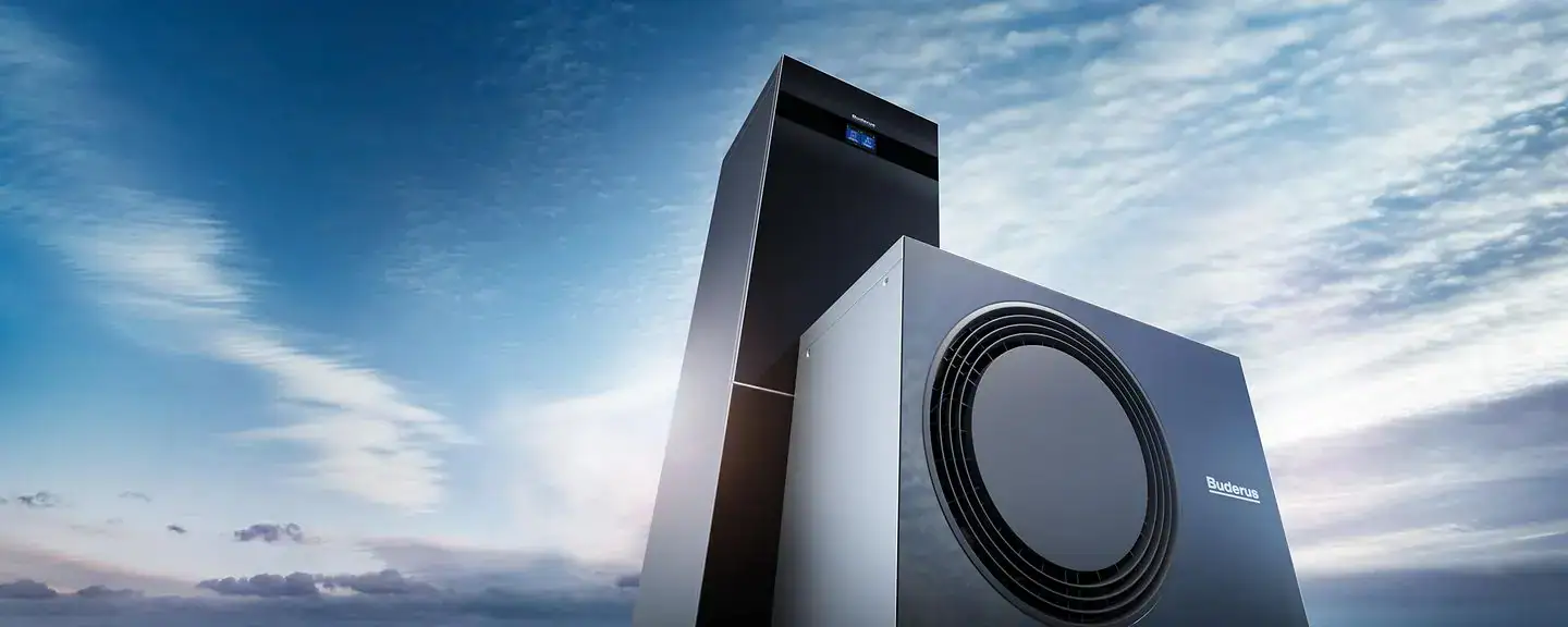 pompes à chaleur Buderus