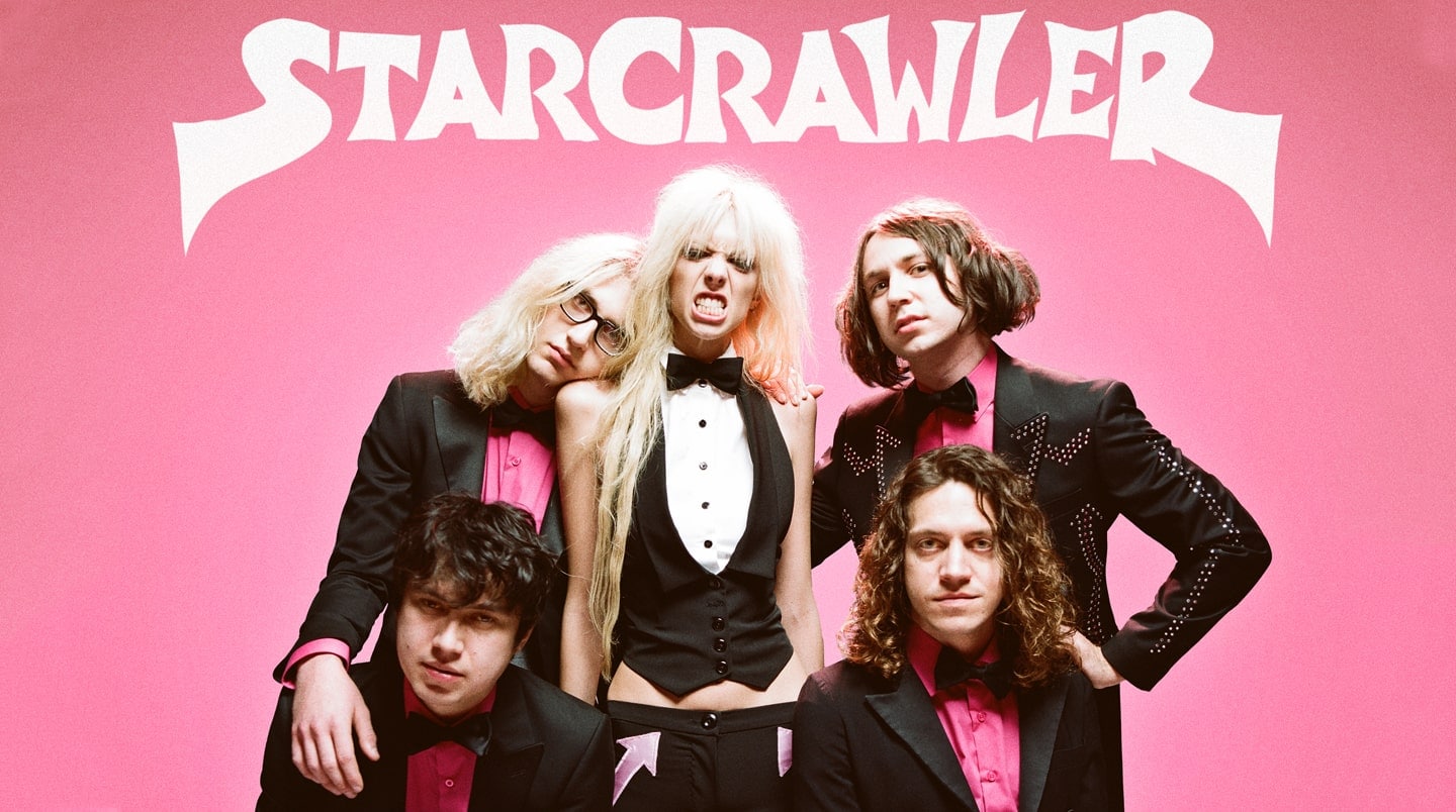 Starcrawler release major label debut album SHE SAID