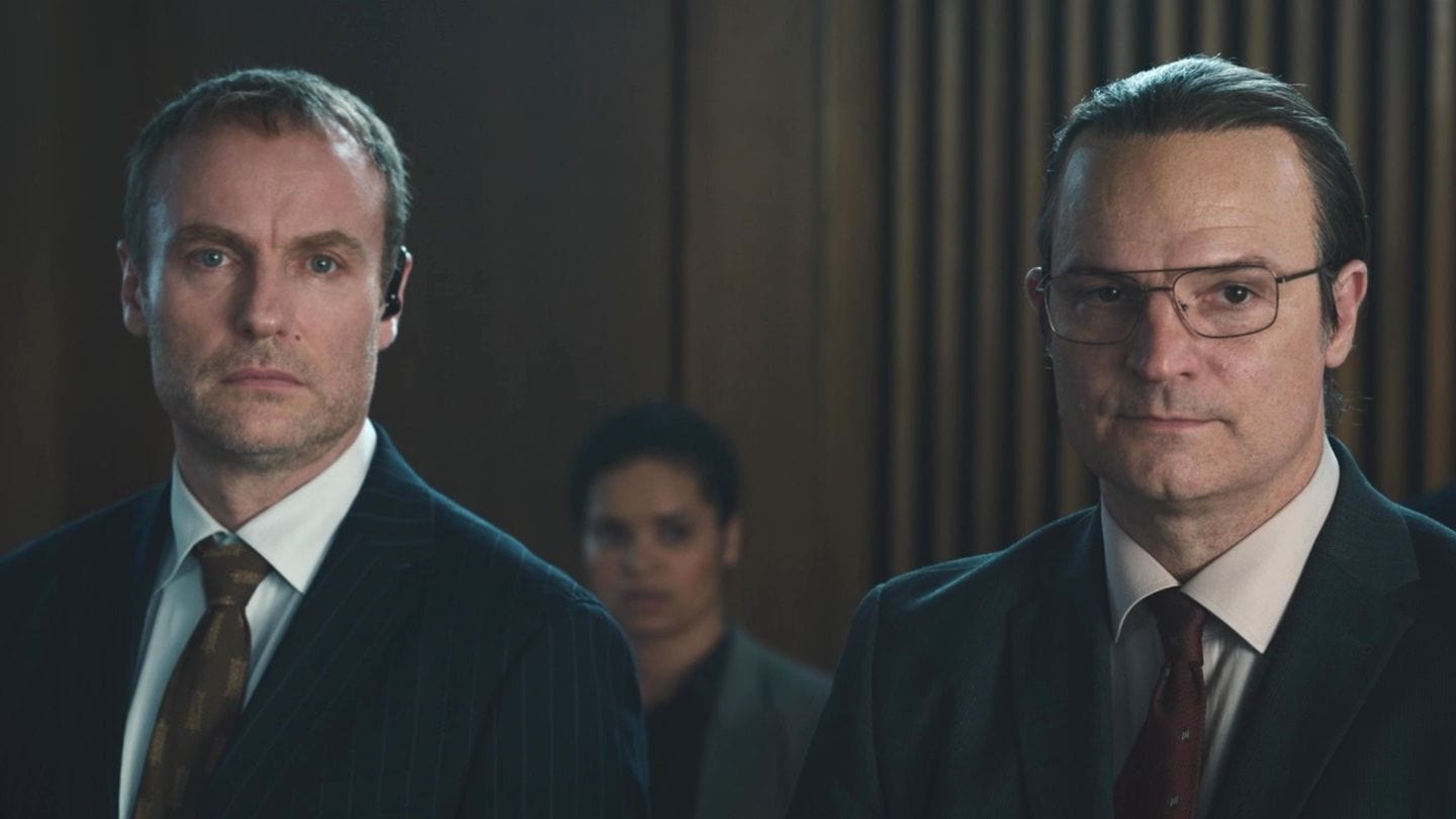 Carsten und Juri zur Zeit des Prozesses gegen Google (Foto: Netflix)
