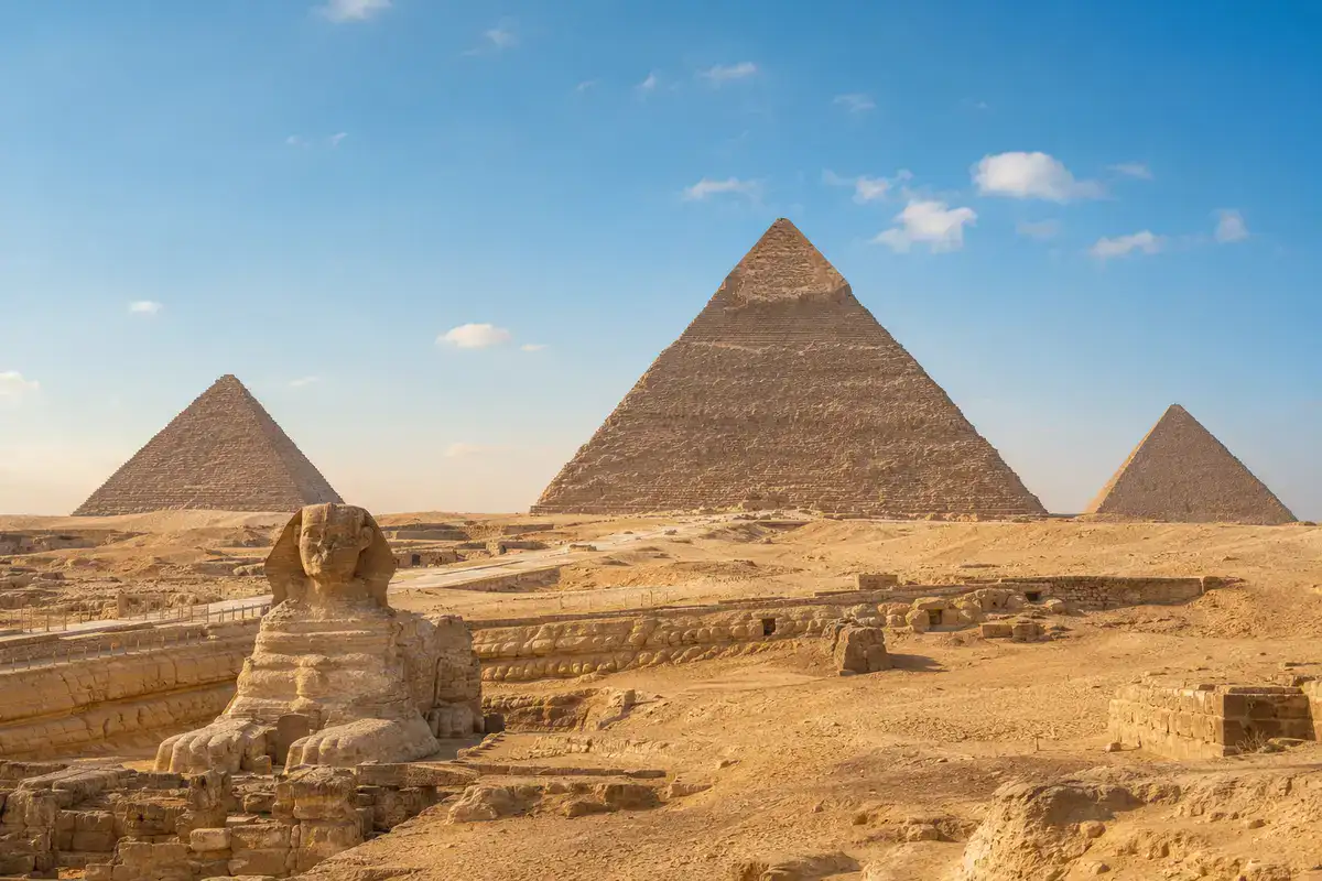 Cairo Luxor Tour Package 5 Days