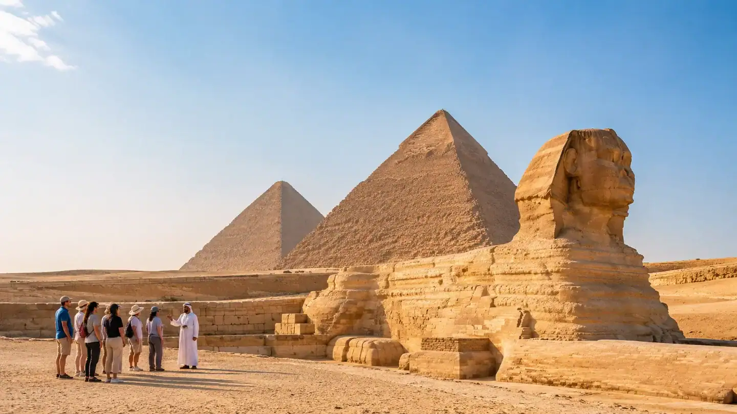 Best 2 Days Egypt Package options