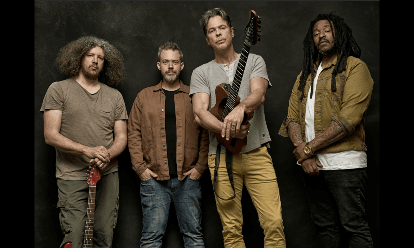 Big Wreck is back with new single, video and spring/summer tour