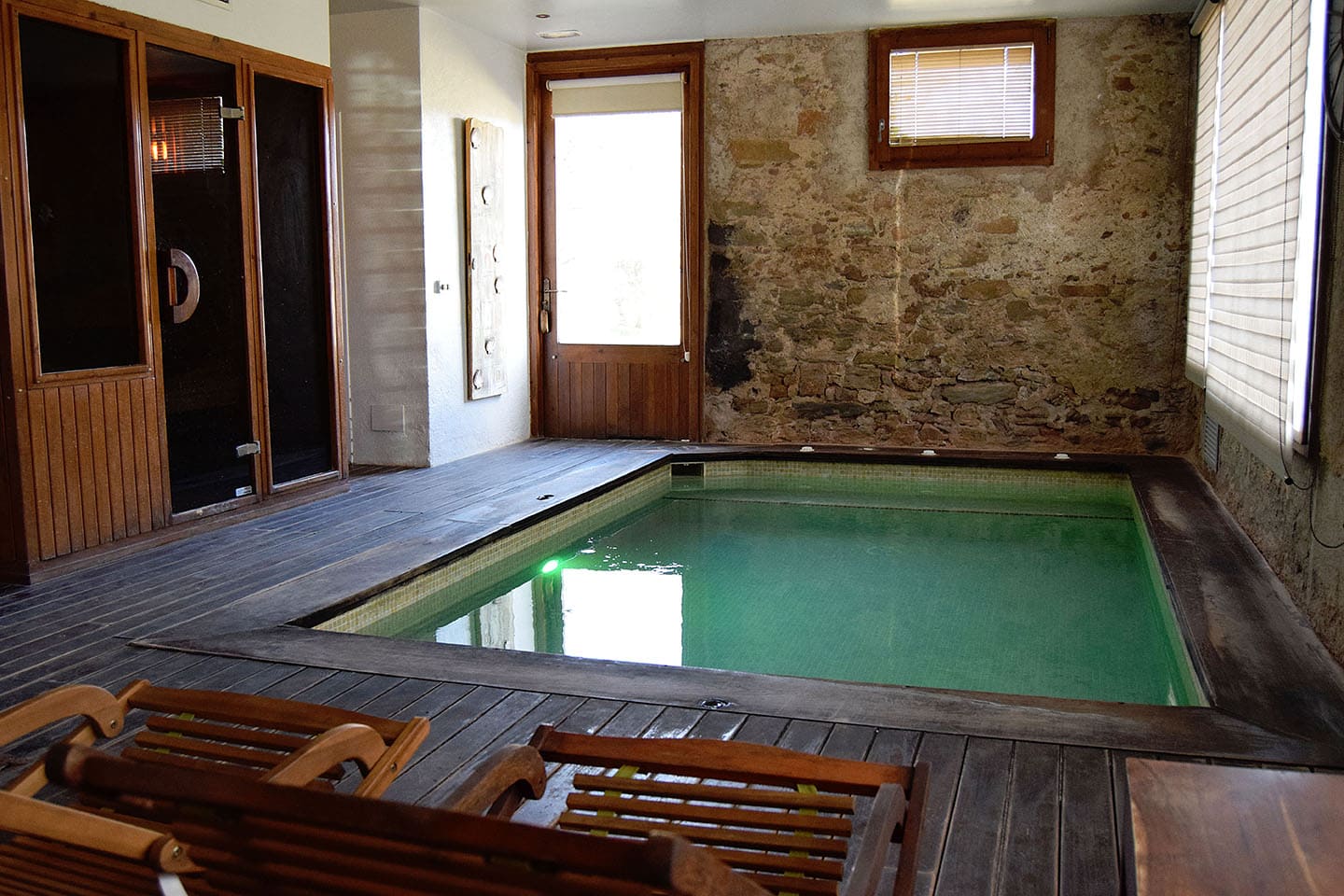 spa vall de bianya SPA GARROTXA