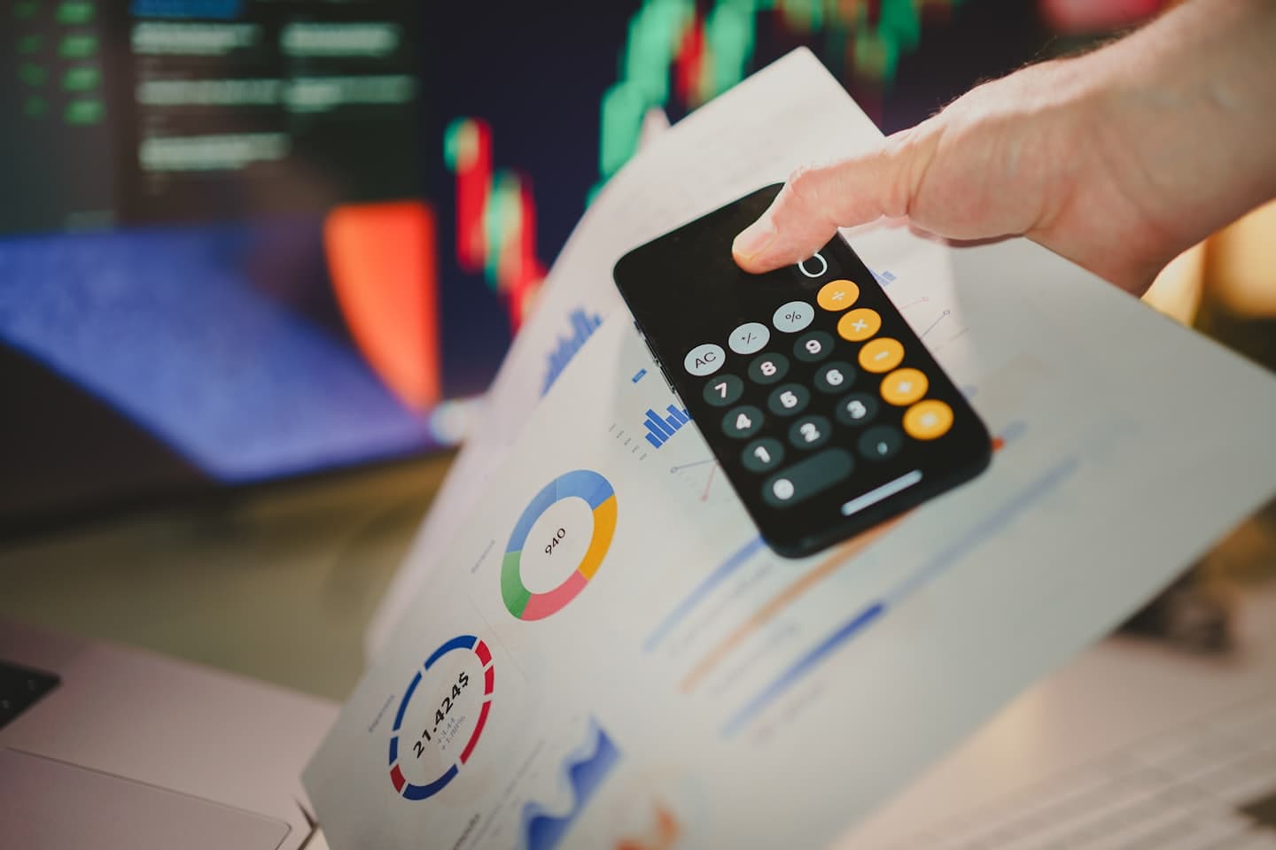 Immobilienfinanzierung, Kapitalanlagen zur Vermögenssteigerung, Privatkredite meine-finanzmanager.de