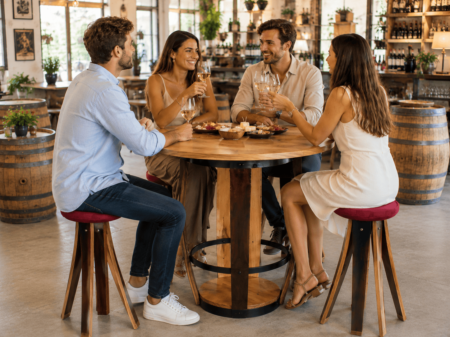 mange-debout-tonneau-4-tabourets