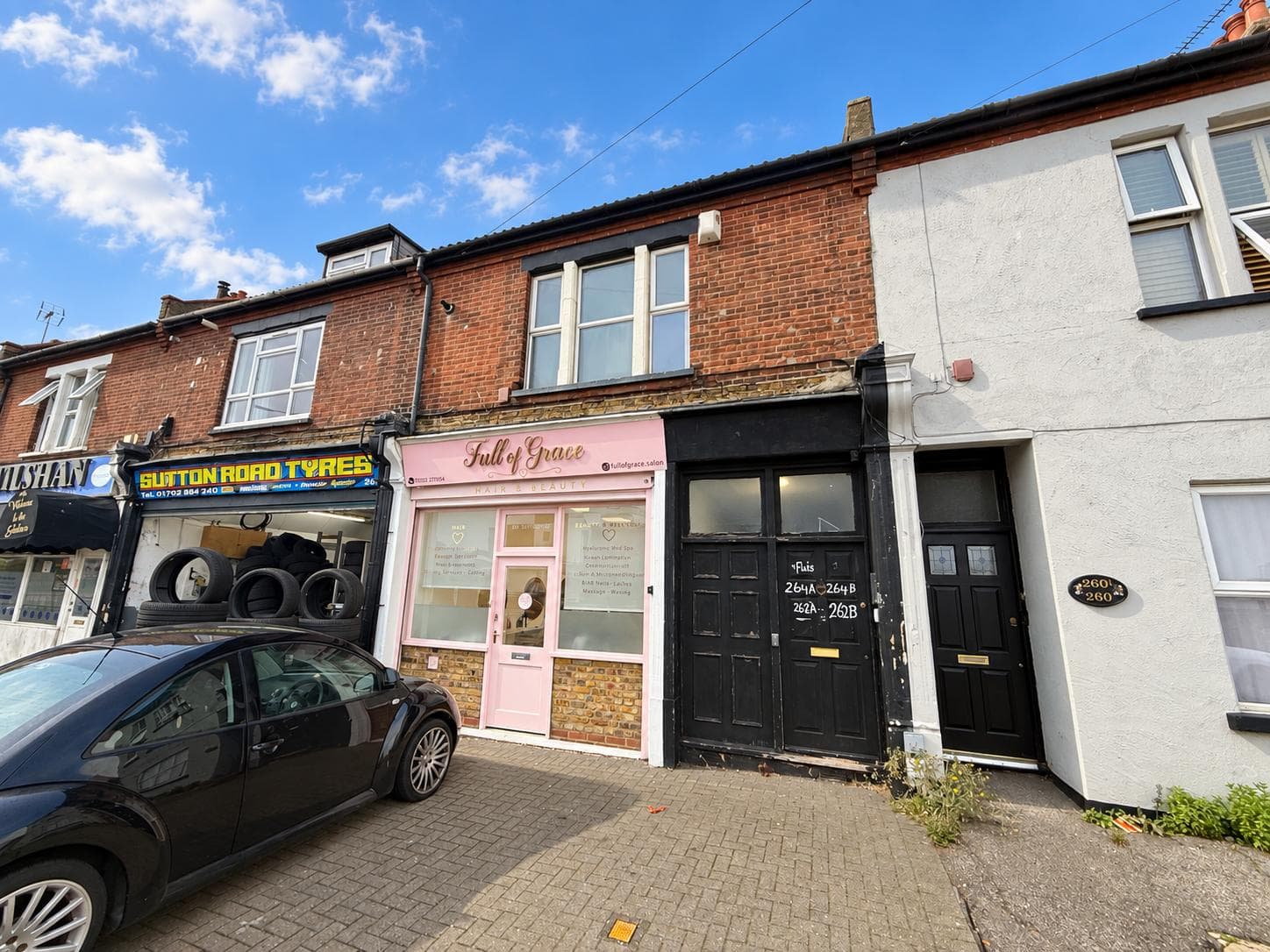 Sutton Road, Southend on Sea, Essex, SS2
