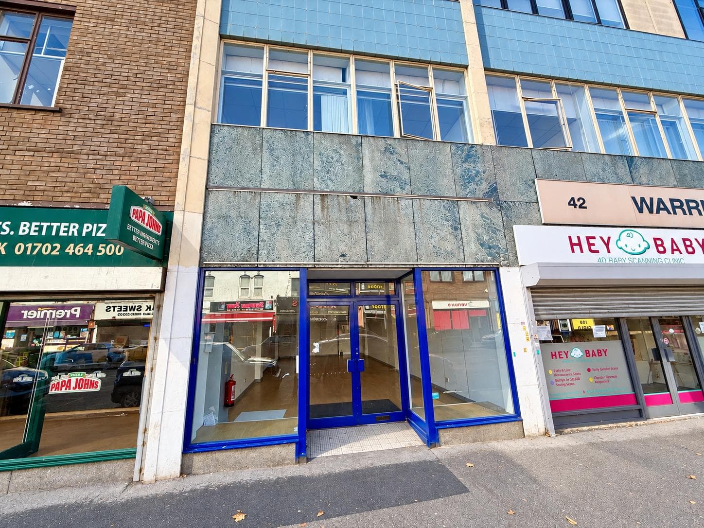 Warrior House, Southend on Sea, Essex, SS1