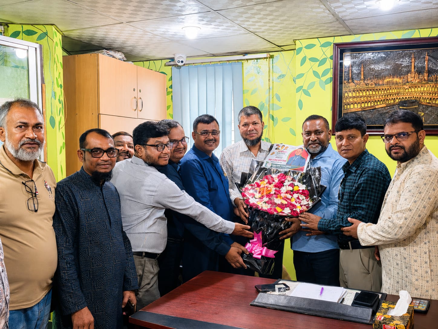 আতিকুর রহমান বিশ্বাস: ছাত্ররাজনীতি থেকে শ্রমবাজার সংস্কার আন্দোলনের অগ্রসেনা