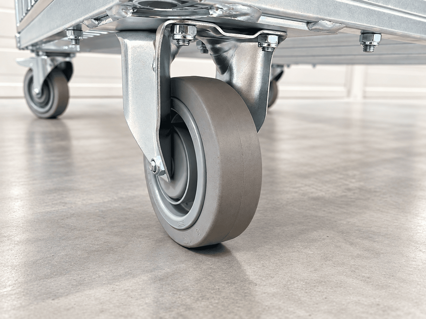 Koła do rollkontenerów