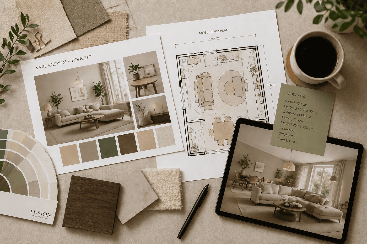 Design concept