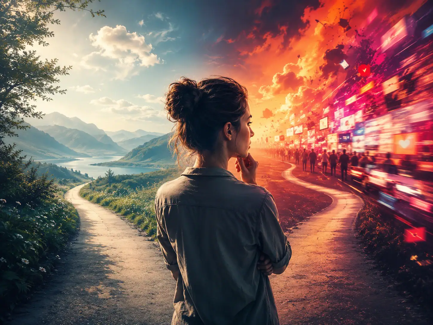 Intuition vs Impulse: How to Tell a Real Gut Feeling from an Emotional Urge