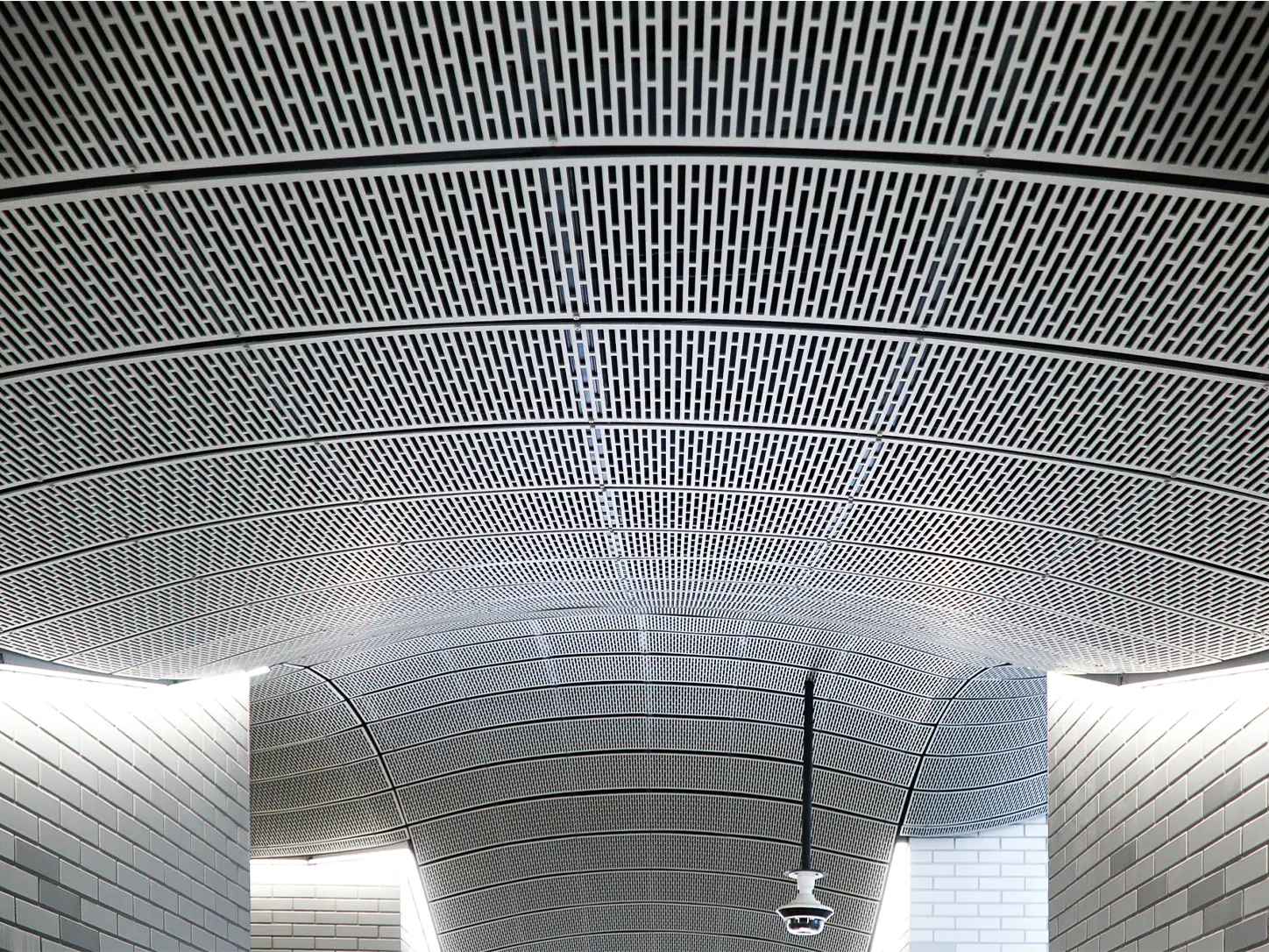 Interior Ceiling