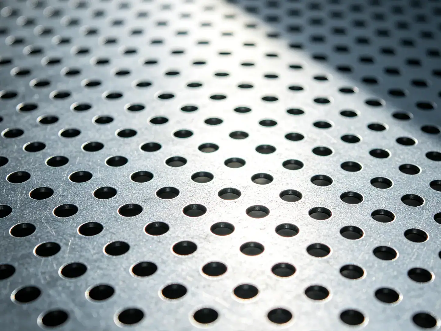perforated metal