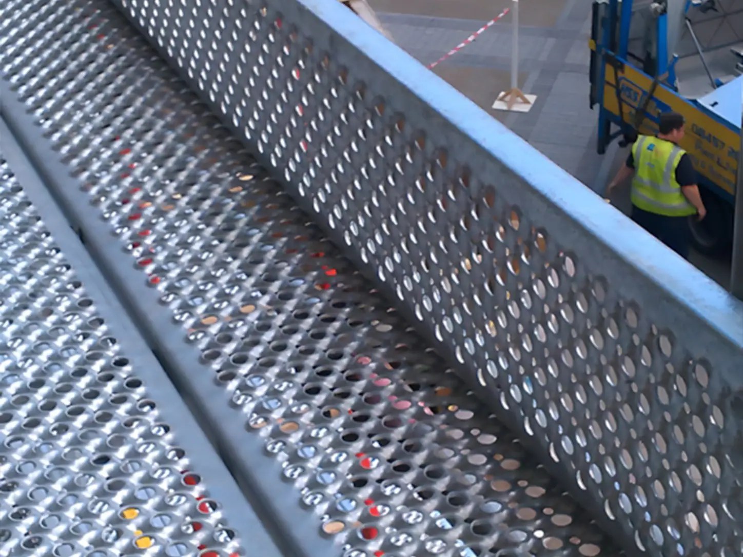 Industrial Walkways