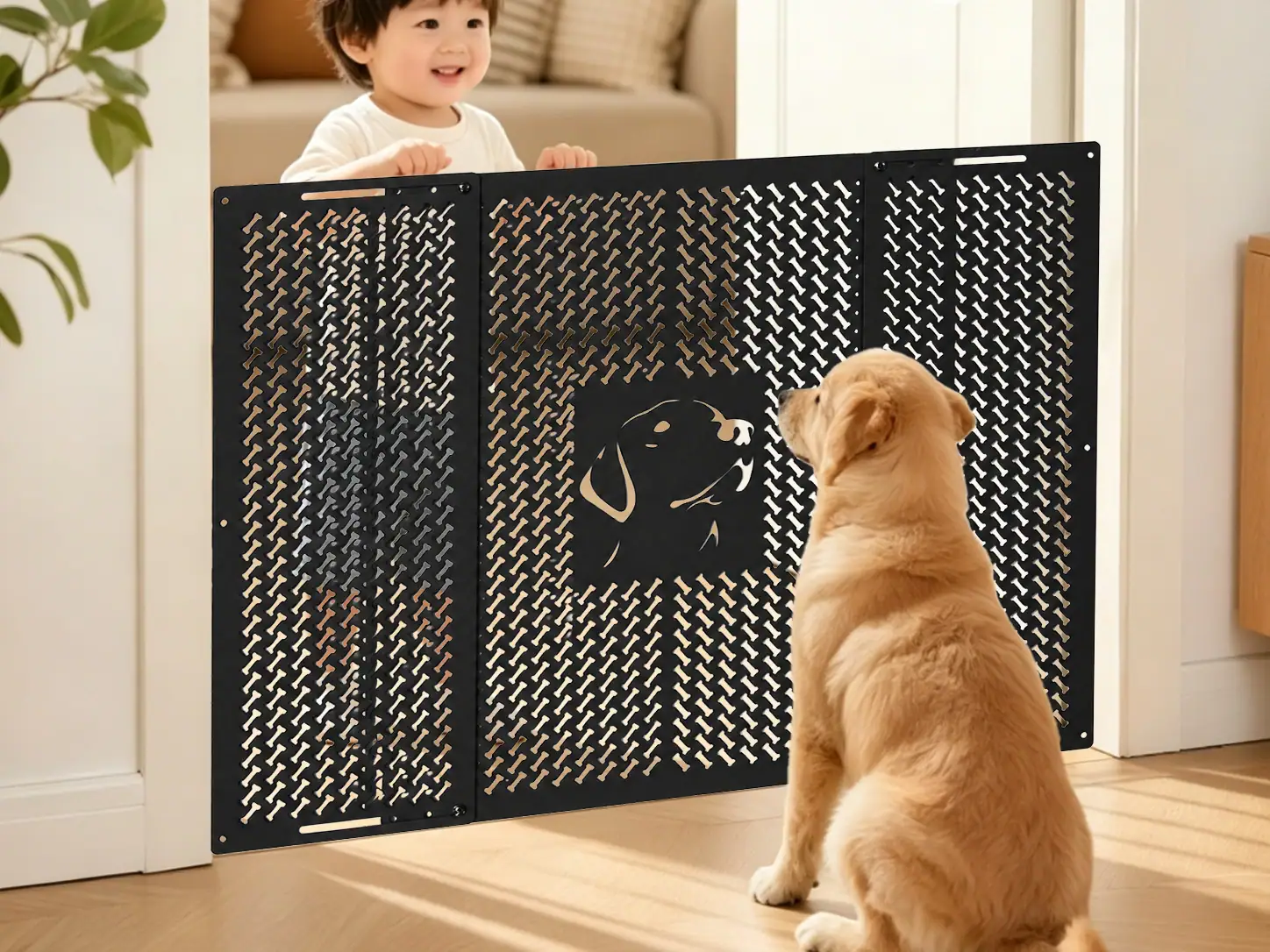 Pet Room Dividers