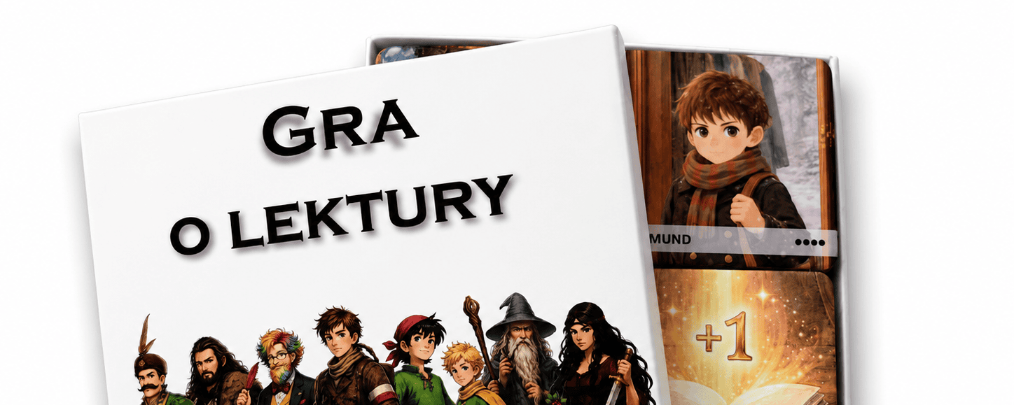 GRA O LEKTURY