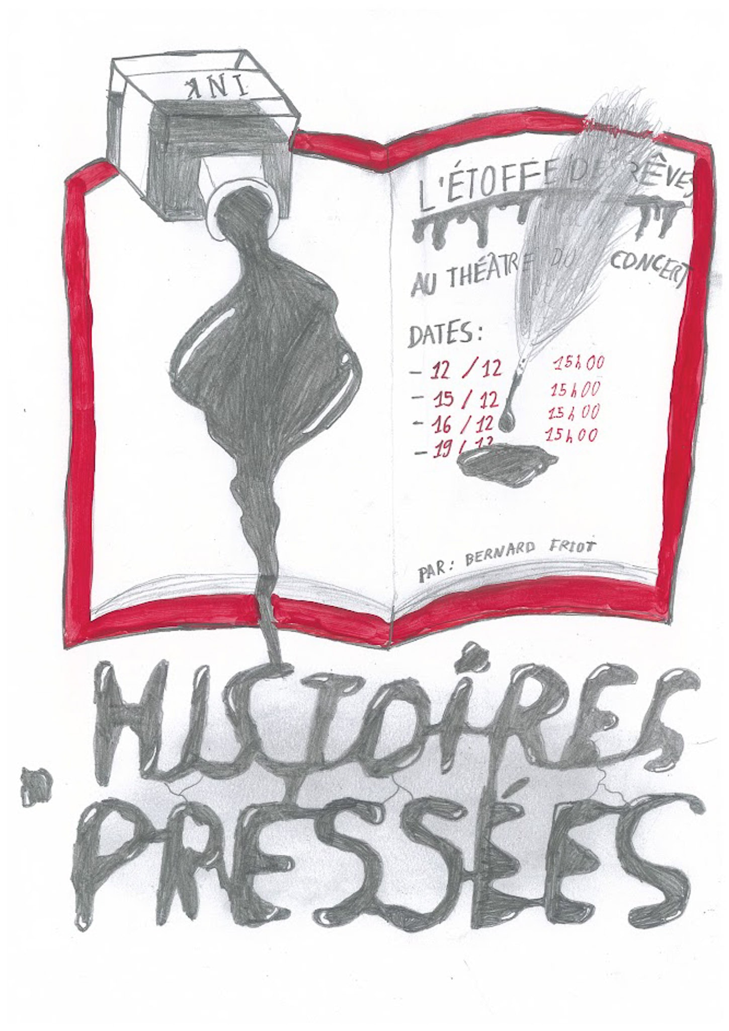 Histoire Pressées