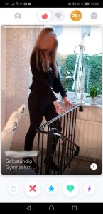 Tinder: Wisch ich nach links oder nach rechts?