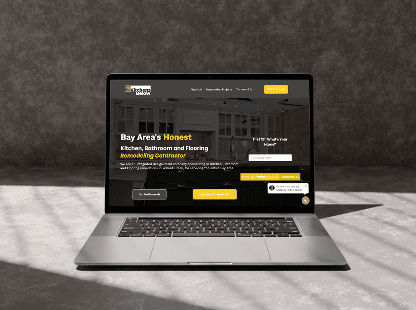 Agencia de Diseño Web