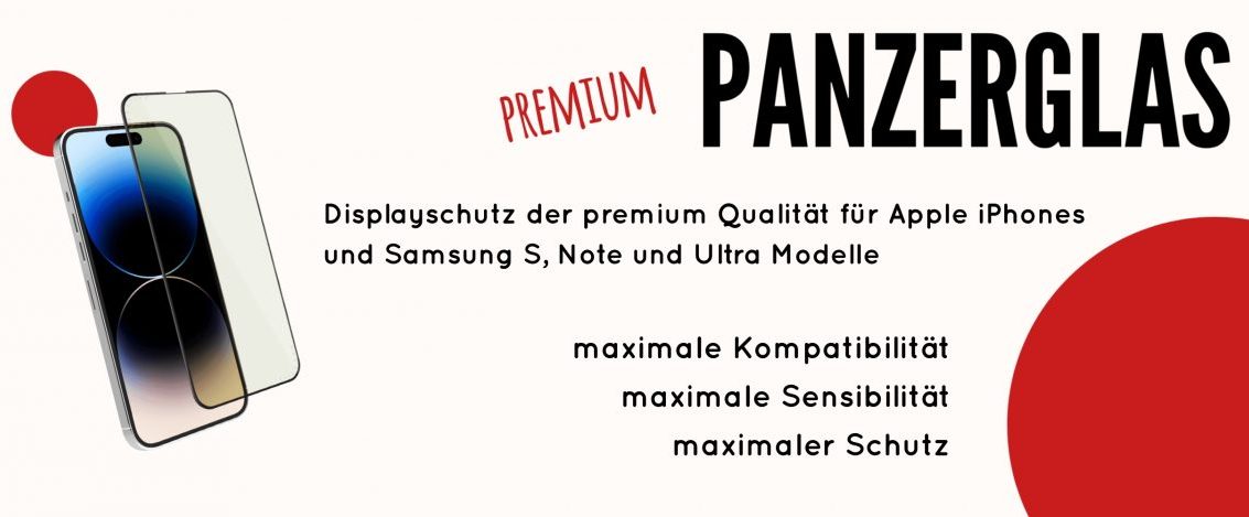Smartphone, Handy und Tablet Panzerglas Displayschutz Installation in Düsseldorf - Blitz Repair
