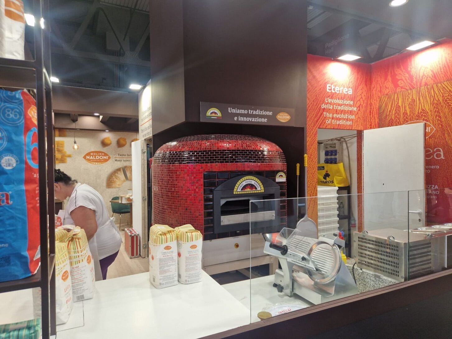 forno artigianale