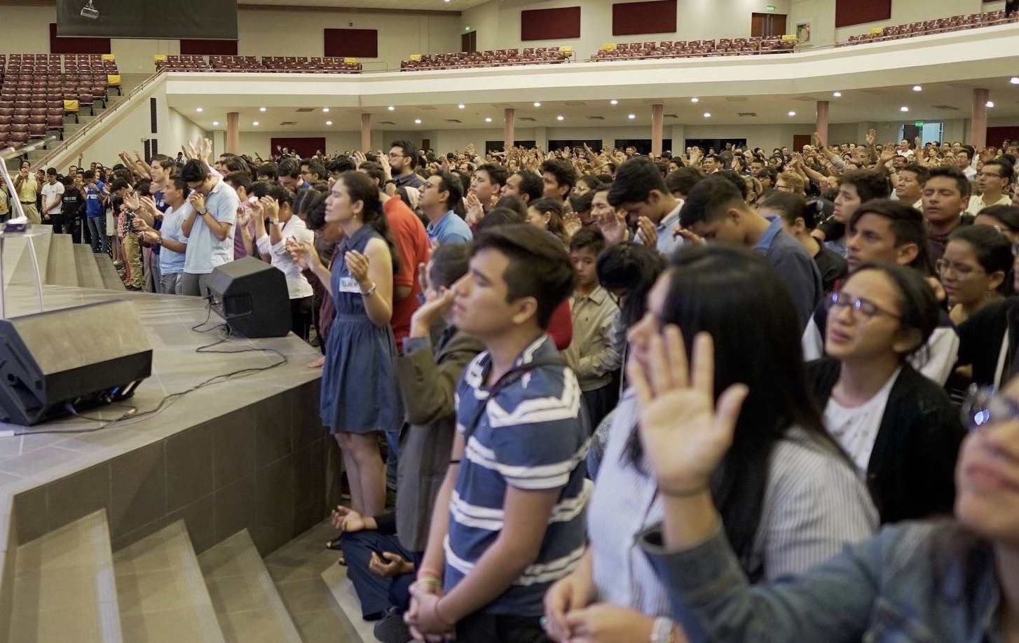 The Evangelical Church in Ecuador