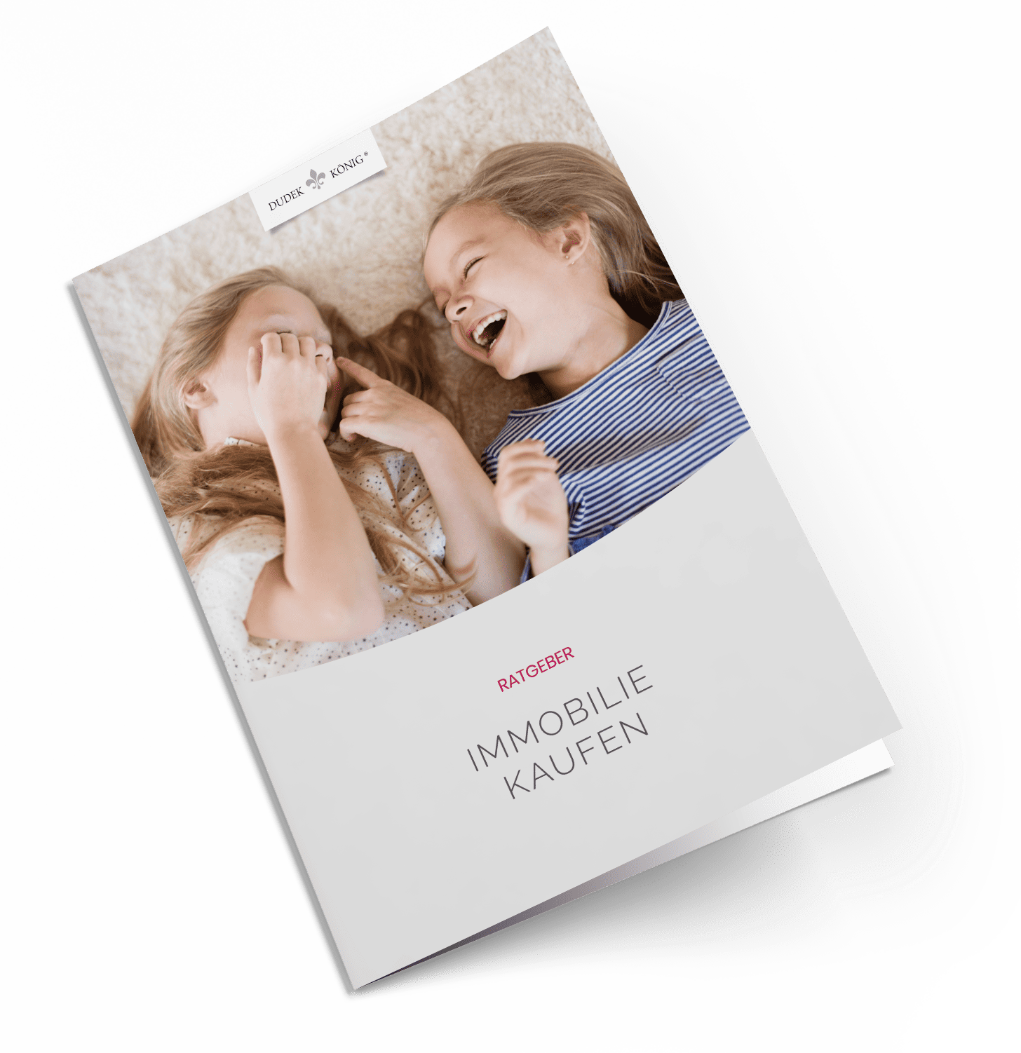 Dudek & König Immobilien Ratgeber "Immobilie kaufen"