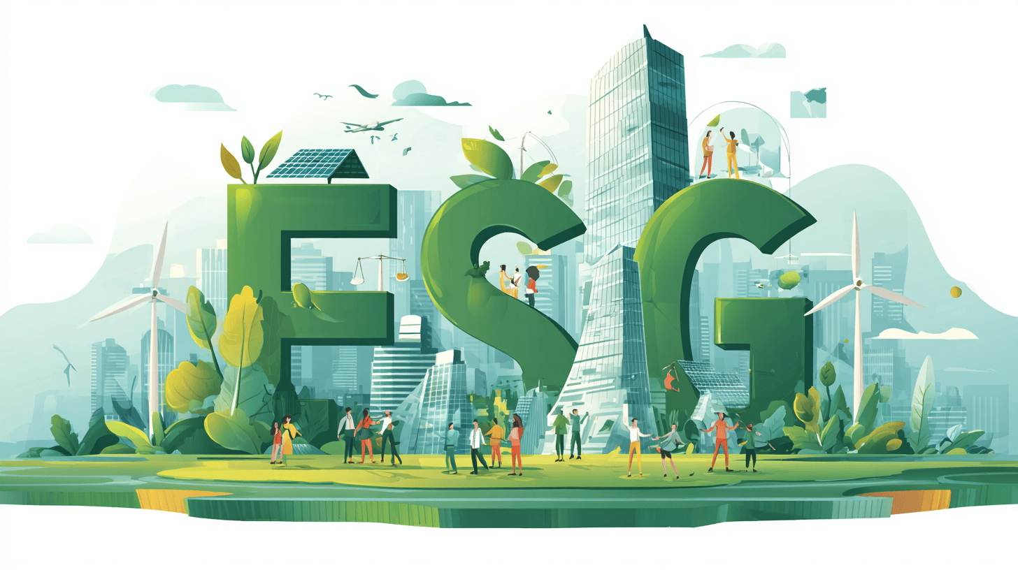 ESG: impulsando un futuro sostenible