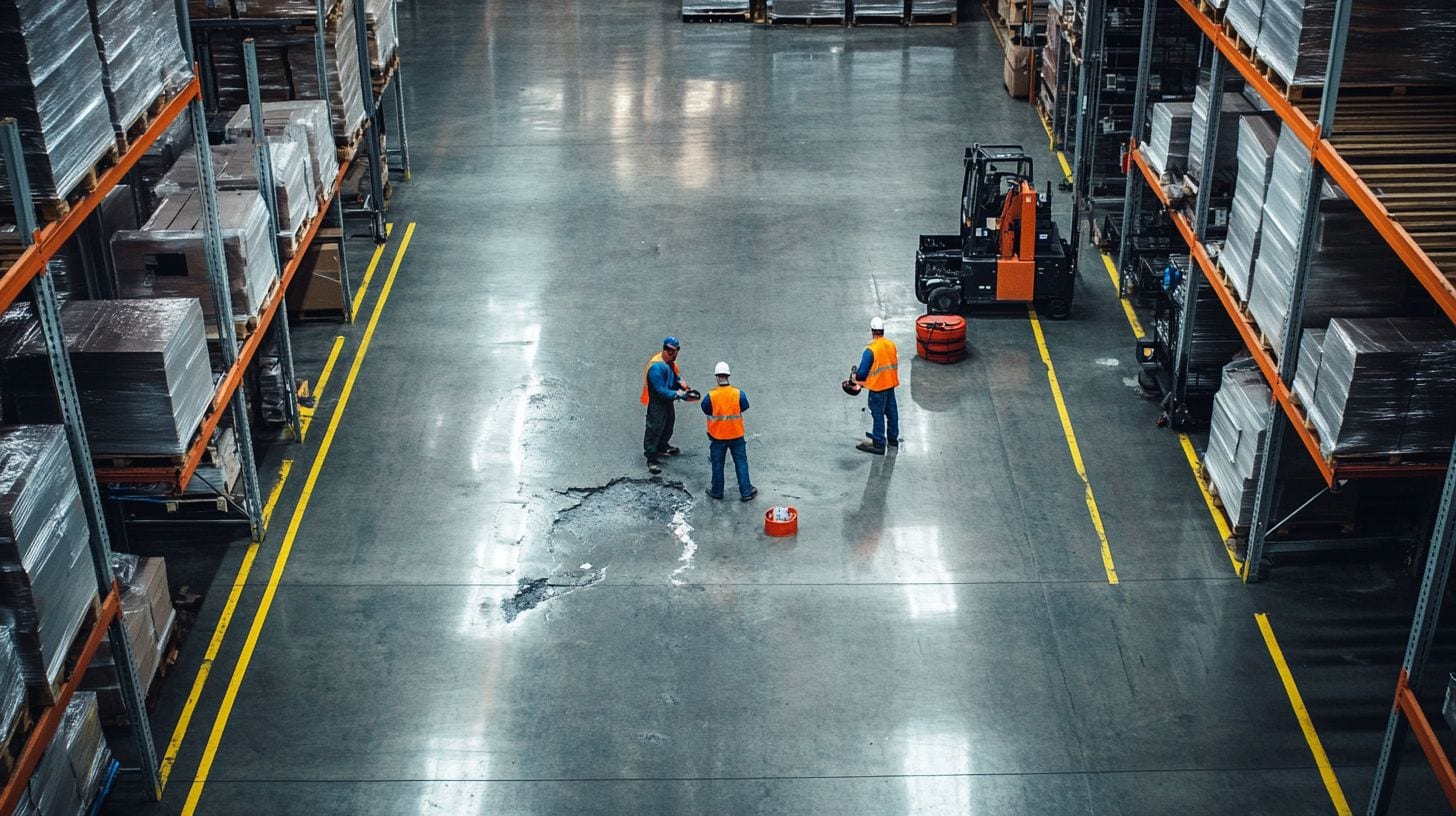 Industrieabdichtung