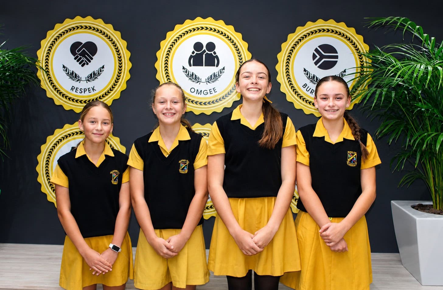 Eden hokkie prestasie vir Laerskool George-Suid leerders - AWSUM School ...