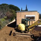 Maison bois Frejus