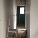 finition interieure maison ossature bois