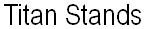 Titan Stands Logo