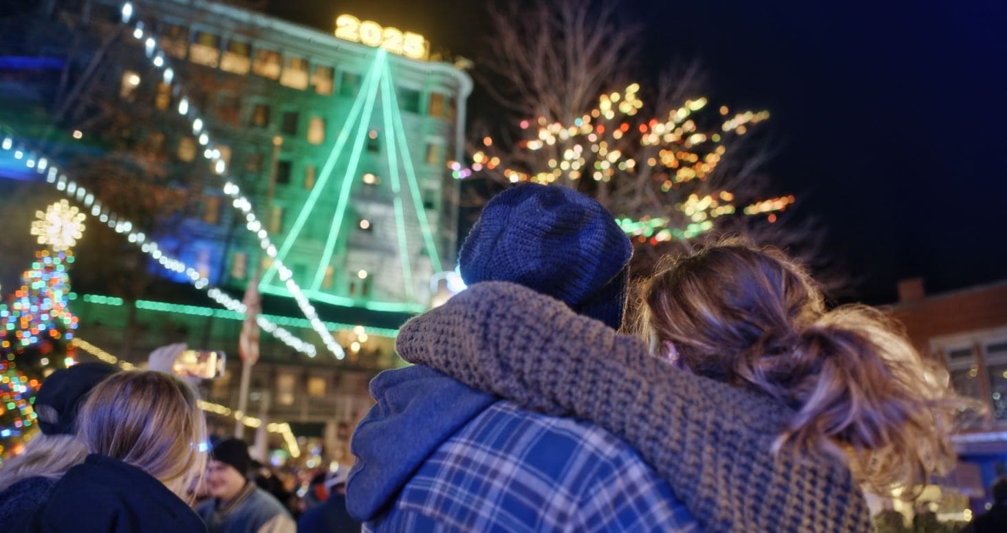 New Years Eve in Eureka SPrings