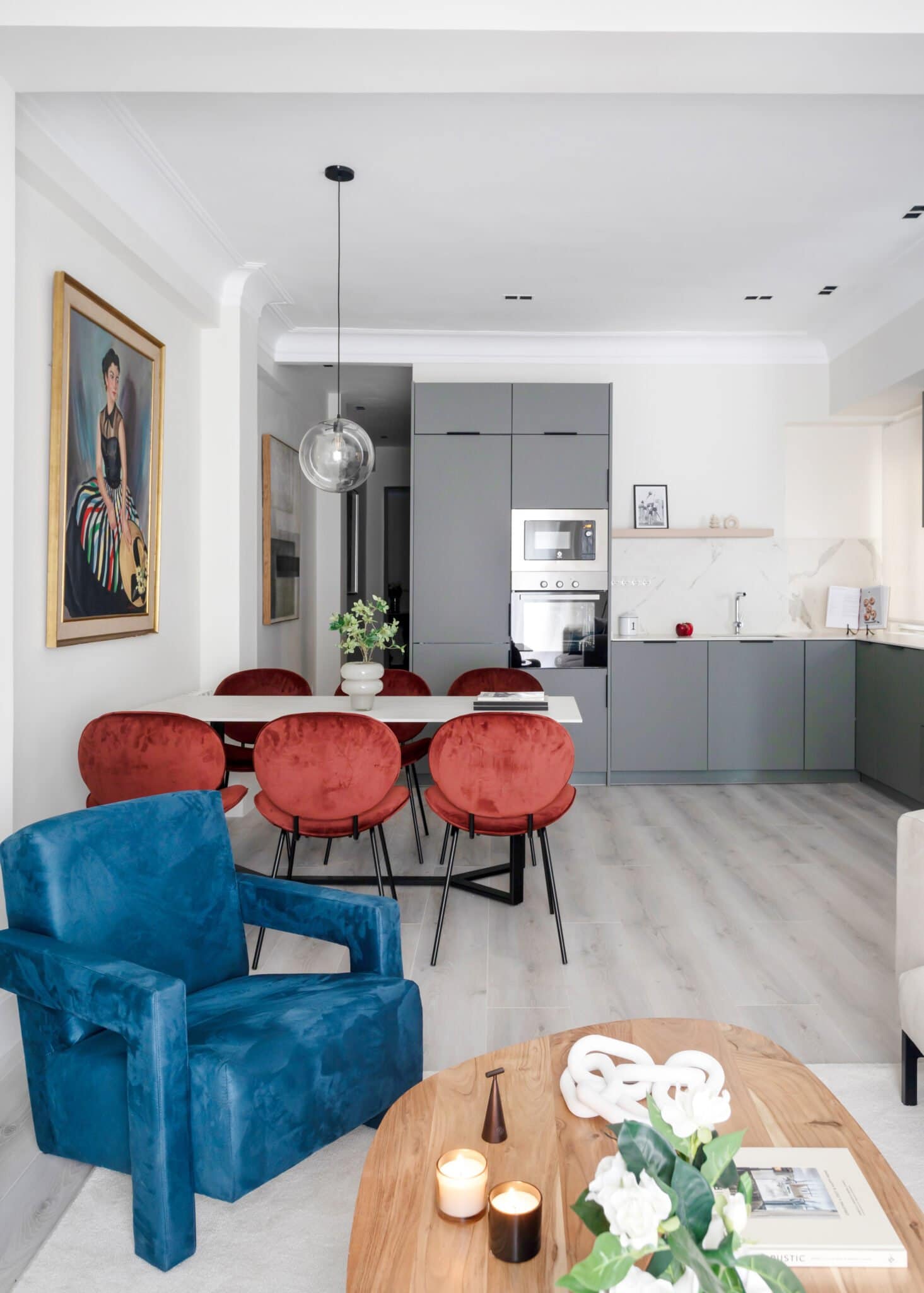 Alquiler apartamento CEA Bermúdez