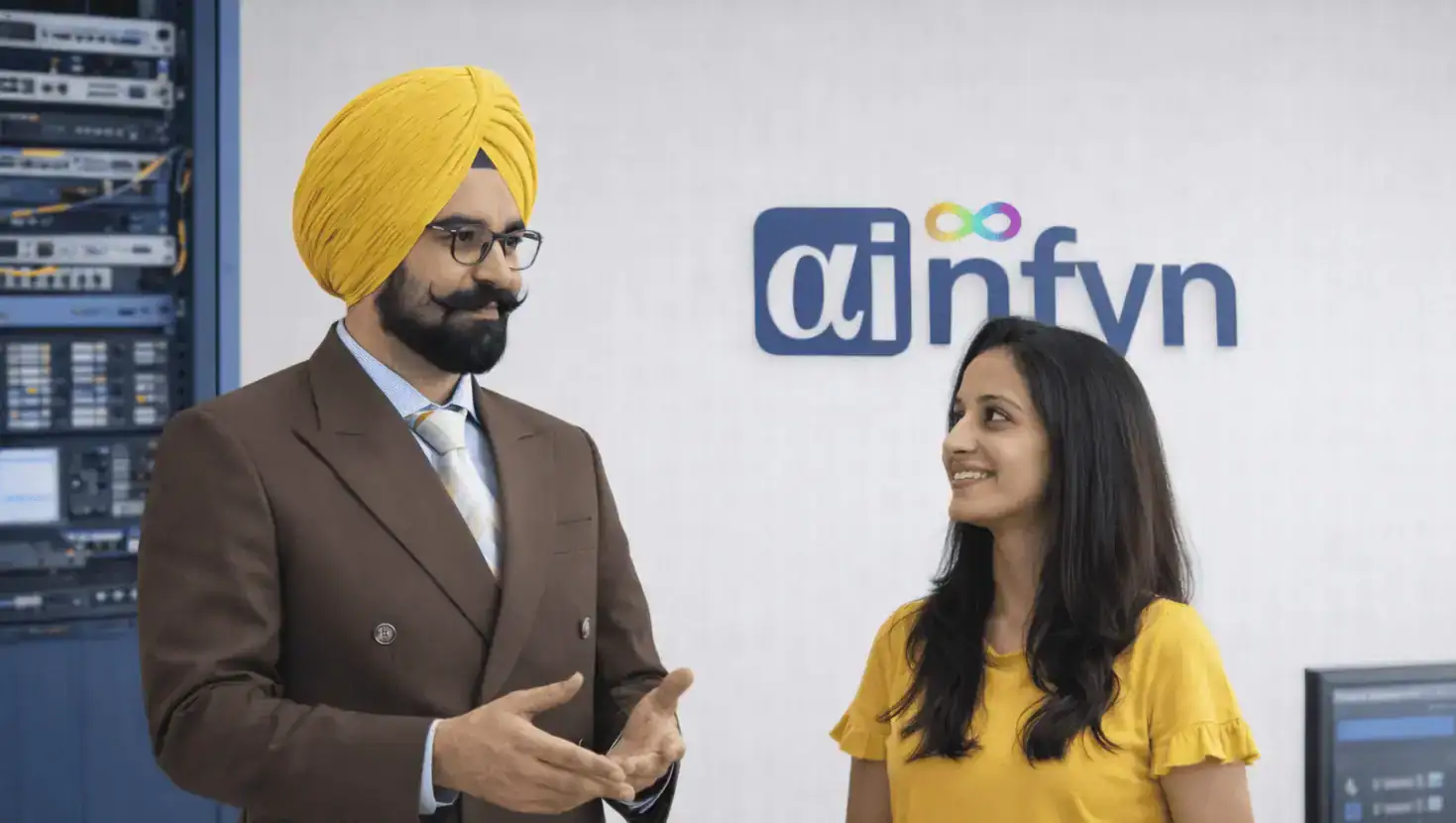 Software Company | aInfyn Inc