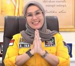 Andi Ina Buka Peluang Pimpin Golkar Sulsel, Tegaskan Loyalitas dan Tetap Dukung Munafri