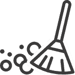 brush dust Home - Bounce House Rental