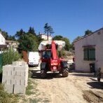 dechargement maison bois Marseille