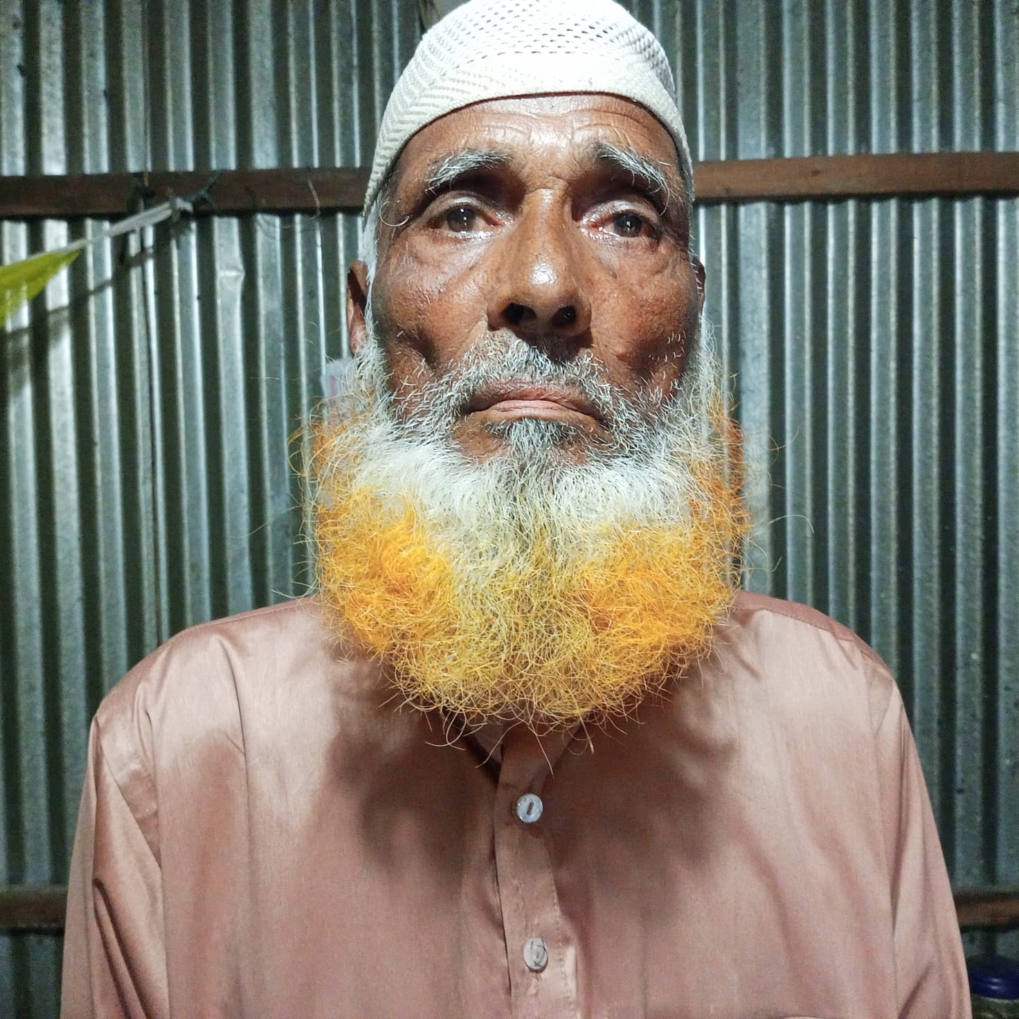 কুড়িগ্রামে জমি দখলের অভিযোগ, থানায় লিখিত অভিযোগ