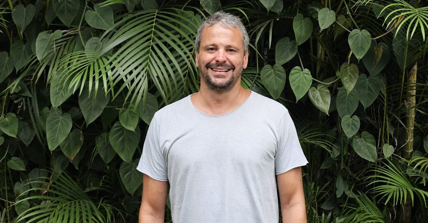 Tomás Correa, CCO da Felicidade Collective