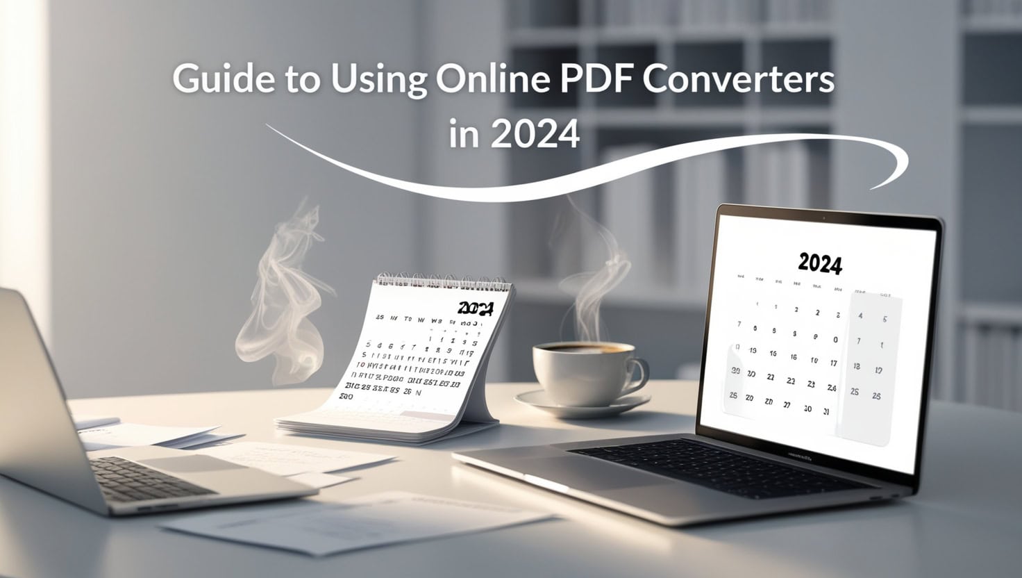 Online PDF Converters
