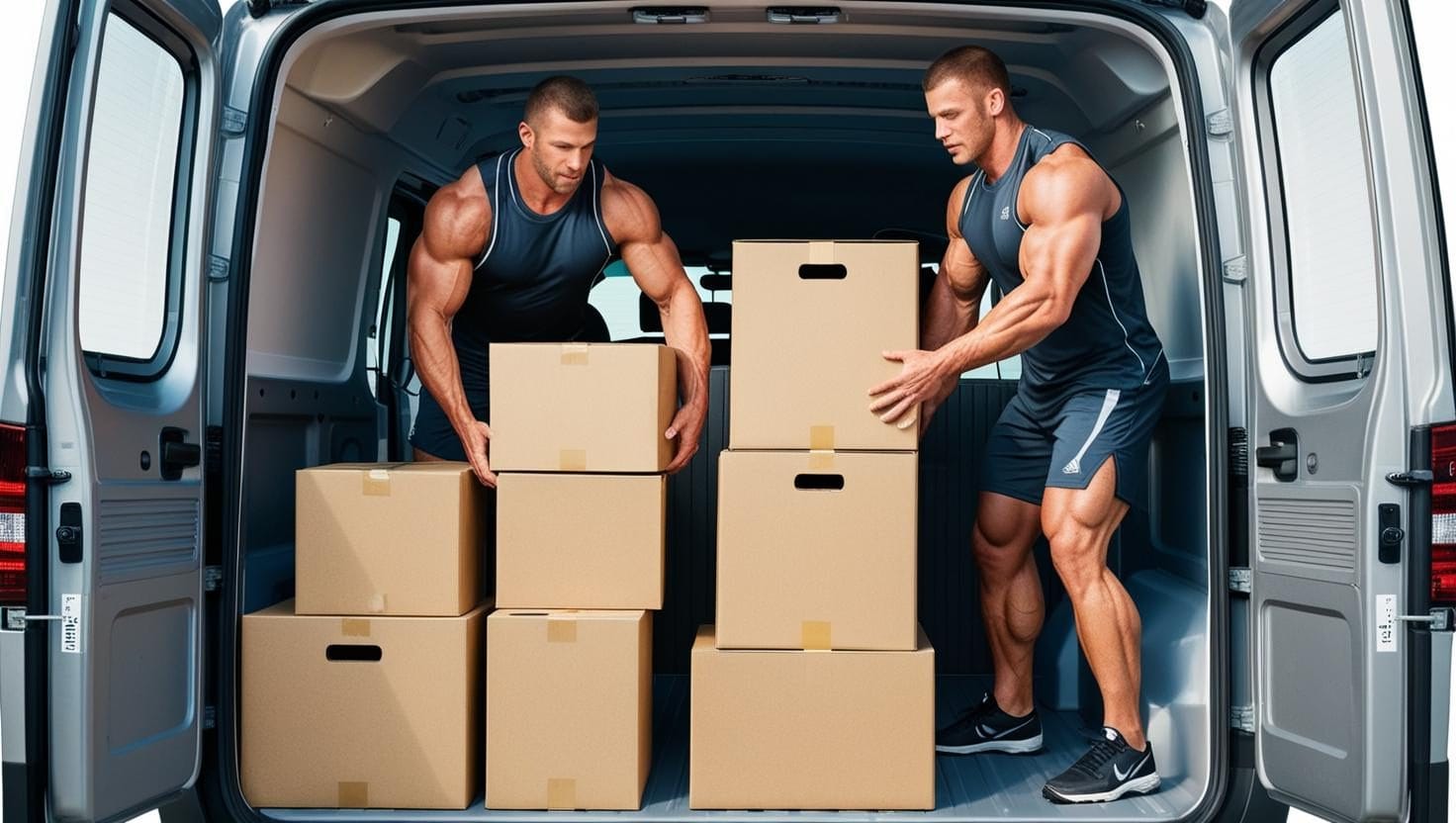 переезд по Испании