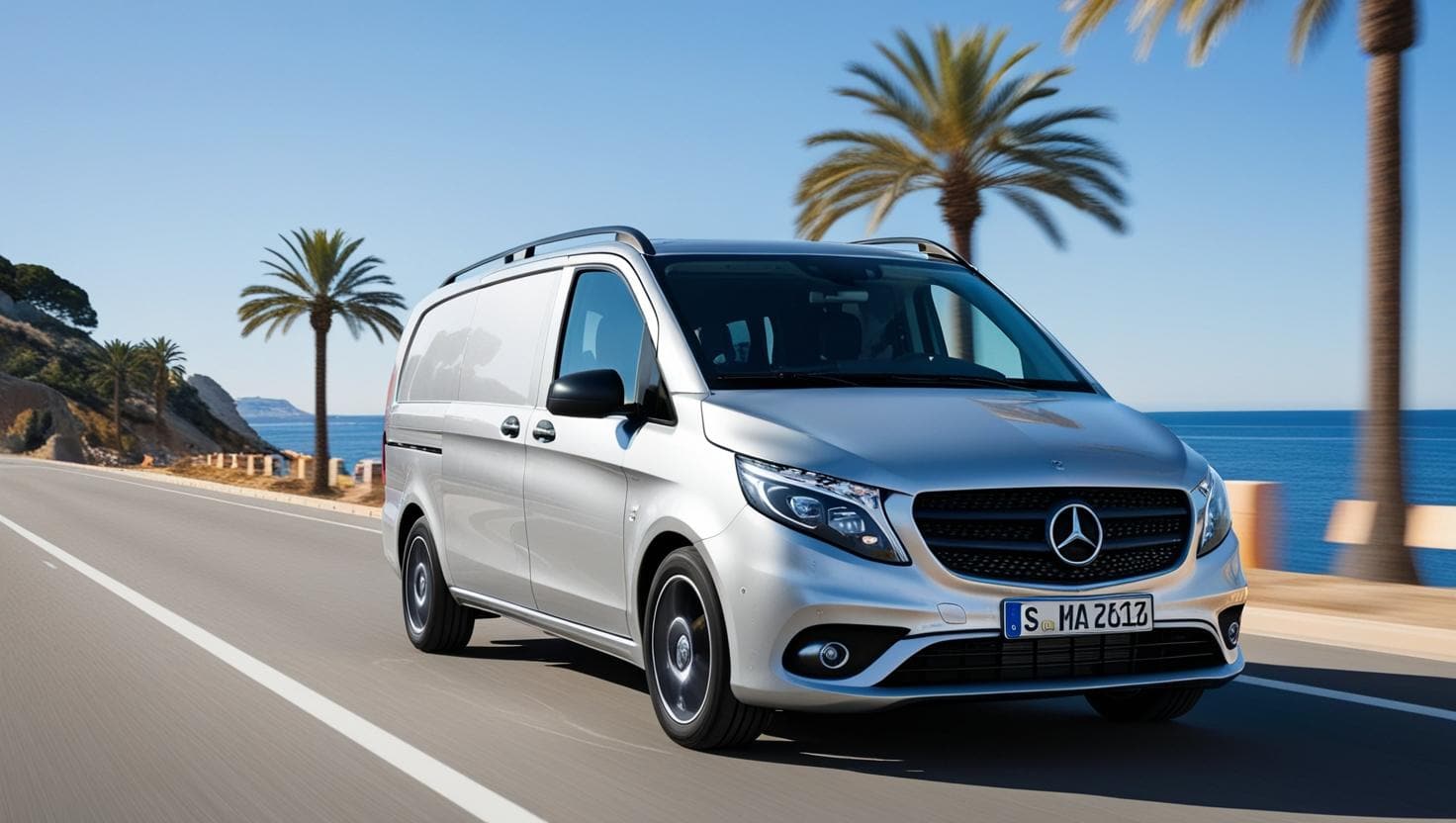 переезд по Испании