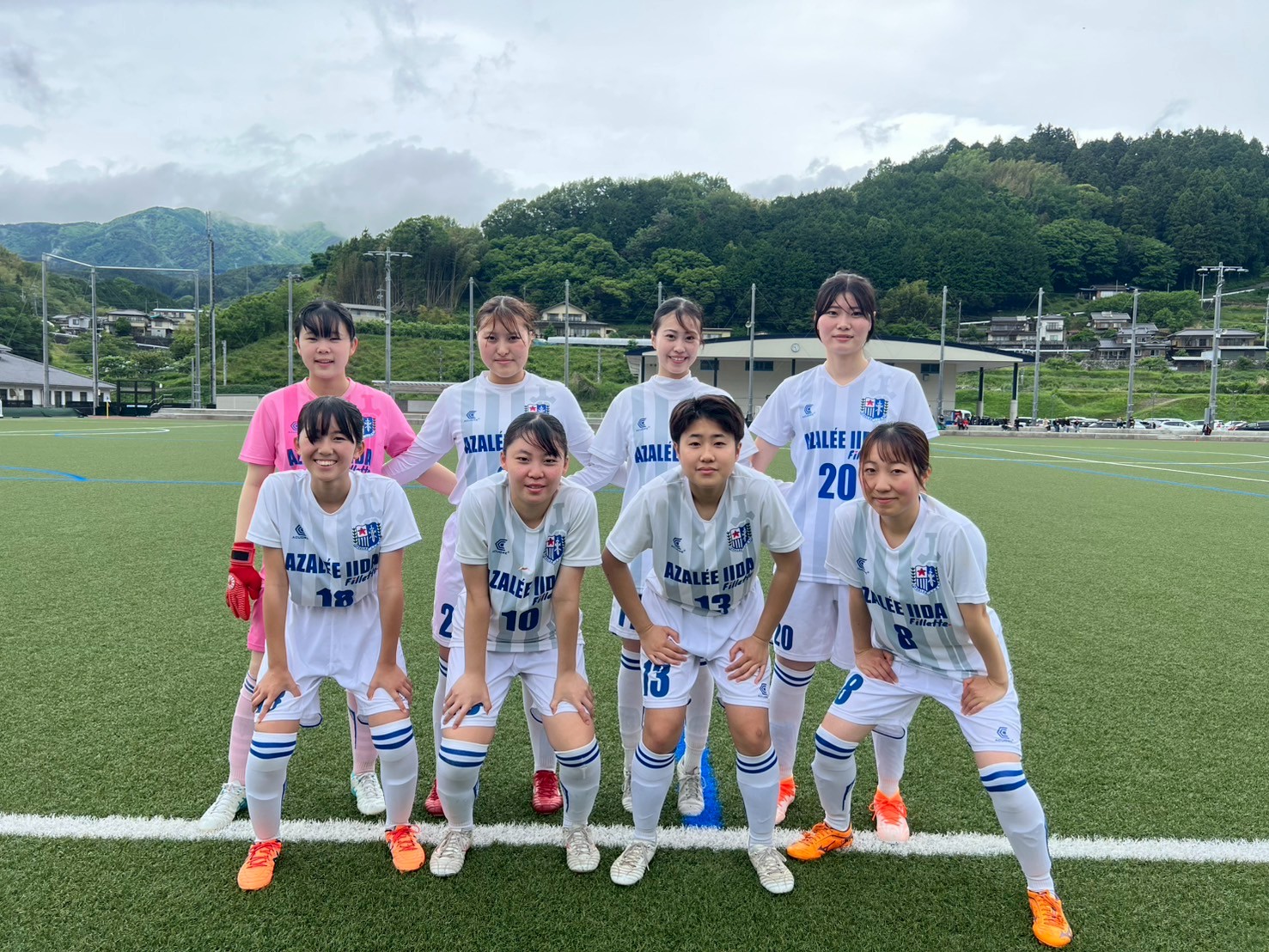 フェミーナ集合写真