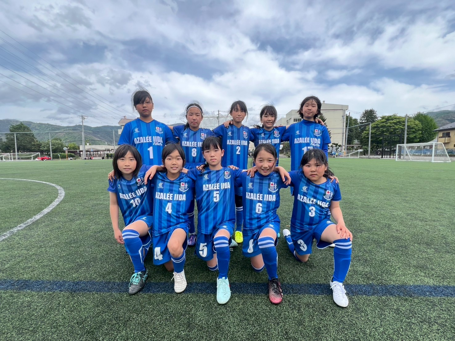 フィエットU12集合写真
