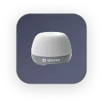 A Syncrow smart sensor for home automation.