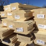 laboratoire d'apidologie en bois massif